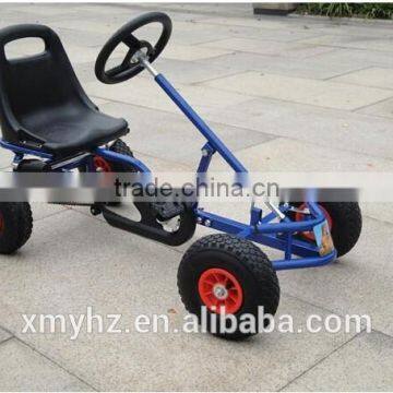 CE Certification and Pedal Go Karts Type Ferrari style pedal go kart