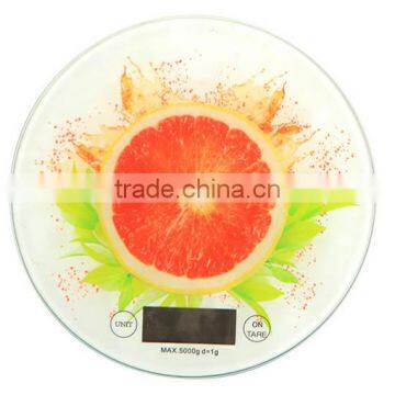 Household Digital Diet Kitchen Scale photo-3