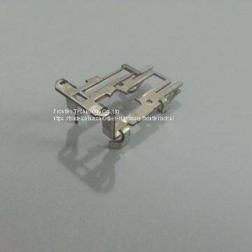 SS Metal Parts, Sheet Metal Stamping Parts,customized photo-3