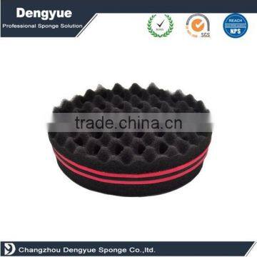 Wholesale Barber Hair Twist Curl Sponge for Dreads Afro Locs photo-4