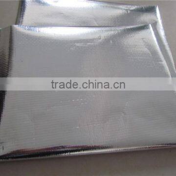 High Quality Aluminum Fabric, Covering Aluminum Tarpaulin, Cheap Waterproofing Plastic Canvas photo-2