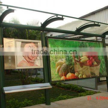 Haining Lixin high quality PC material polycarbonate LED panels 1220*2440mm