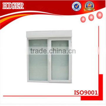 Professional production aluminium shutter in china