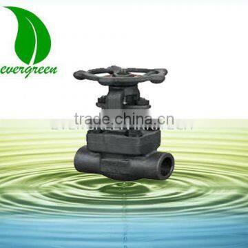 New Style Strong Cast Iron Gate Valve