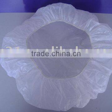 shower cap steering wheel cover