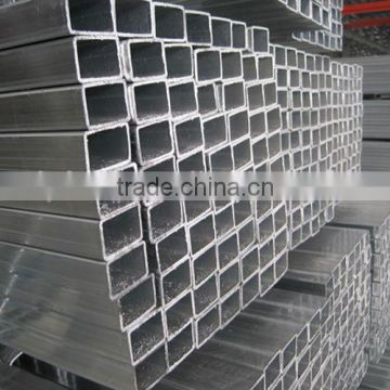 30*40mm ASTM A500 pre galvanized square gi pipe