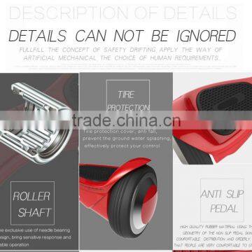 Leadway Pink Self Balancing e Balance Electric Germany Scooter(L1-E50) photo-2