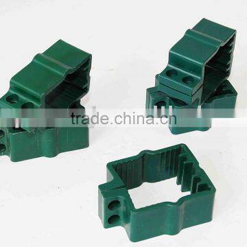 wrought iron fence anchor fittings