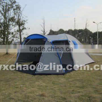 HIGH QUALITY OUTDOOR CAMPING TENT OF DIFFERENT SIZE