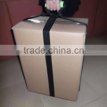 Luggage Strap With Handle