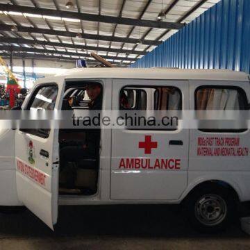 2014 Chongqing 175cc Mobile Ambulance Manufacturer,used Ambulance Car Price,mini Ambulance for Sale photo-3