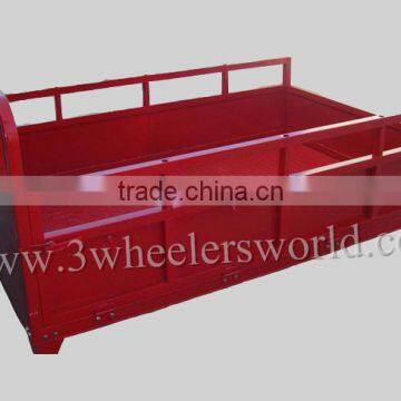 Chongqing Gas Powered Tricycle, Pedal Freestyle Tricycle, Three Wheels Tricycle With Cabin photo-4