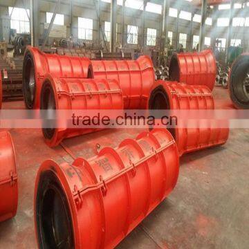 Hot Sale 300mm-2200mm Concrete Pipe Making Machine With Steel Mold photo-3