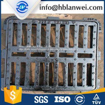 D400 ductile iron gully grate