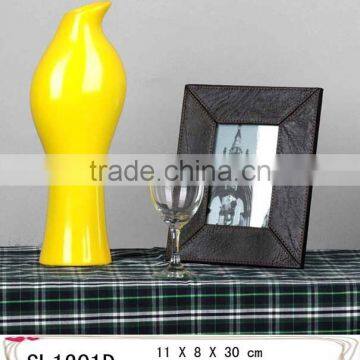 2015 Home Decoration Vase Filler White Vase Sale photo-4