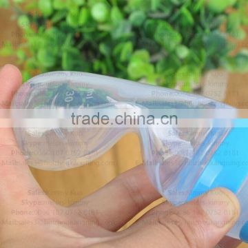 2016 Hot Selling silicone Baby Feeding Bottles / silicone milk bottle