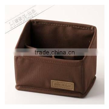 Wholesale Fabric Makeup Cosmetics Storage Organizer
