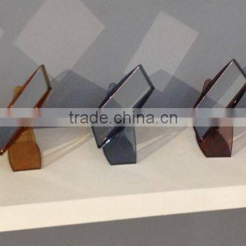 Plastic Multicolor Modern Cosmetic Desktop Make up Mirror photo-2