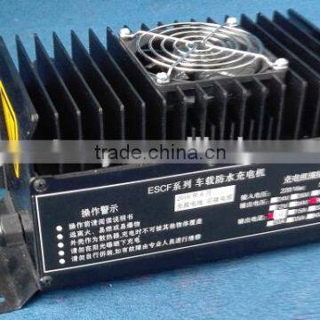 1200w Smart Waterproof On-board Battery Charger photo-3