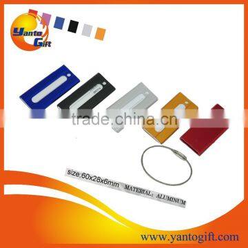 Custom Bag Accessories Luggage Tag photo-3