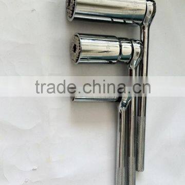 Universal Socket Metal Wrench Gator Magic Grip photo-3
