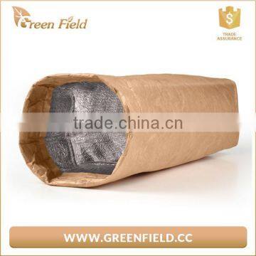 OEM Beautiful Tyvek Wine Bottle Holder Can Cooler Bag Beer photo-3