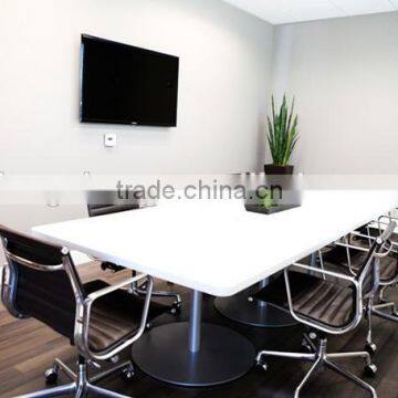 Office Chair EA117 PU Leather Upholstered Executive Office Chair photo-6