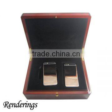 Big Sale Luxury Design24K 100% Genuine Gold Housing for Iphone 5,champagne Color Full Housing photo-6