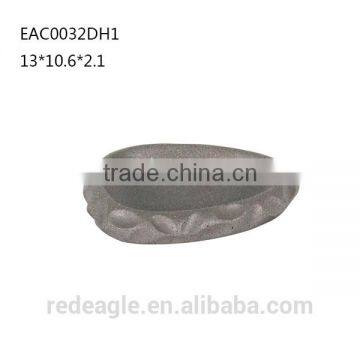 Debossing Effect Resin Bathroom 3 Pics Accessories/sets From Factory Direct Sale photo-4