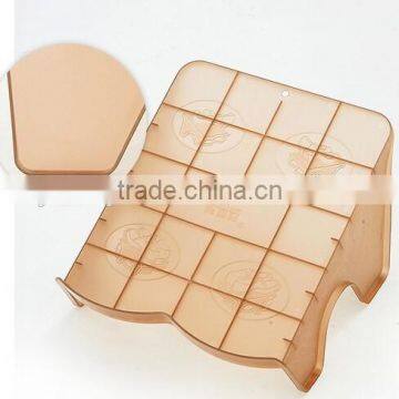 Multi-Function Double Layer Plastic Shoe Rack photo-5