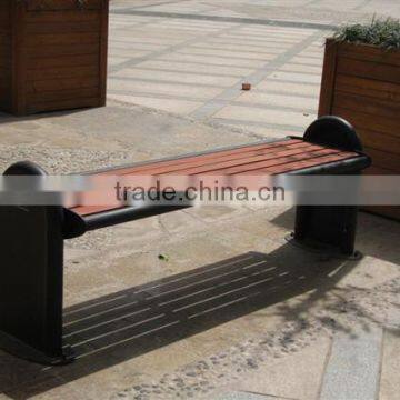 Patio Furniture Wooded Patio Bench photo-4