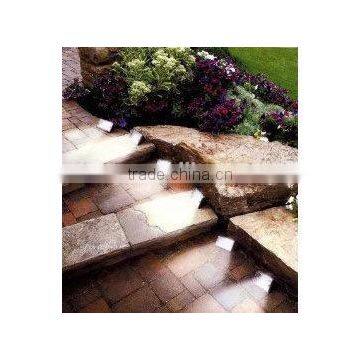 2-PC Super Bright Solar House Garden Doorway Fence Light photo-4