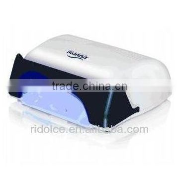 14W LED nail lamp gel timer nail salon equipment for sale TKN-L14G