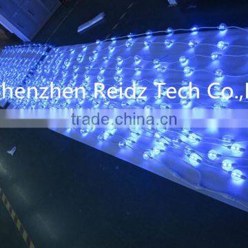 Madrix 3d Dmx Led Crystal Magic Ball Disco Lights for Nightclub Decoration photo-2