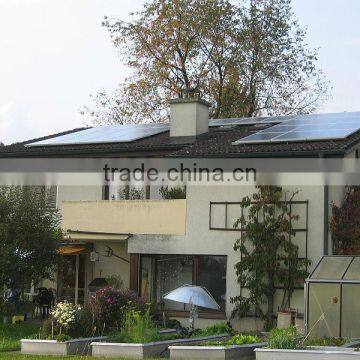 for Domestic Use 3000w Solar and Wind Power Hybrid System photo-4