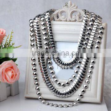 2015 Latest New Style Women Fashion Alloy Jewelry Necklace photo-6