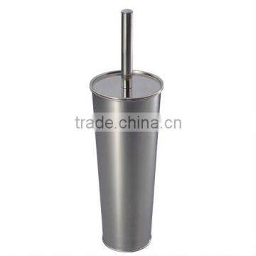 Stainless Steel Bathroom Sets Accessories Toilet Brush Holder photo-3