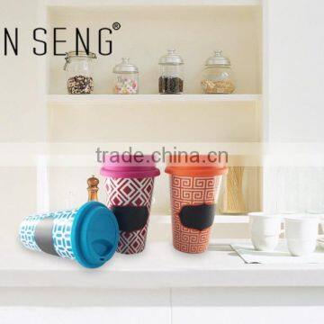 Chalkboard Coffee Ceramic Airtight Storage Canister photo-2