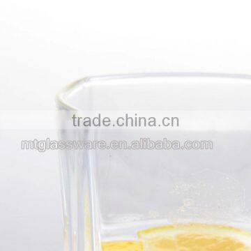 Square Shaped Glass Highball photo-3