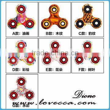 Most Popular Hand Fidget Spinner Toy With Hand Spinner With Hybrid or Full Ceramic Bearing Finger Spinner photo-4
