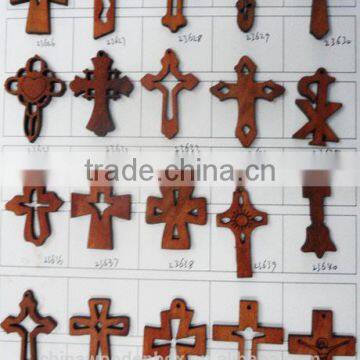 Wooden Word Christmas Decorations photo-5