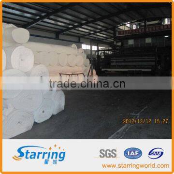 White Filament Spunbond Nonwoven Geotextile for Mine