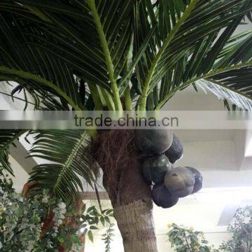 GNW APM016 Coconut Tree Artificial Plants 18ft High for Park Landscaping Outdoor Decoration photo-4