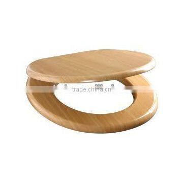 High-quality Eco-friendly Bamboo toilet seat