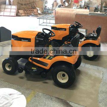 Fiberglass tractor display model