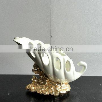 Polyresin Wine Shelf Decoration photo-5