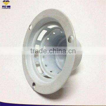 Perforated Metal Iron Mesh Speaker With High Quality photo-5