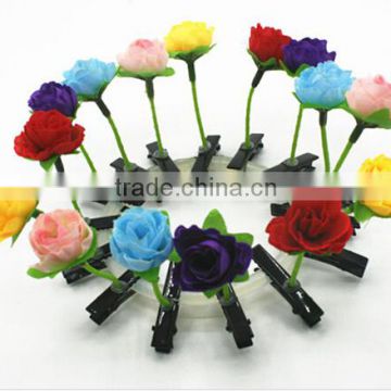 wholesale hair accessories head long grass Bean sprouts hairpin