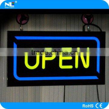 Eye-catching Digital LED Resin Signboard Design / Indoor Shop LED Sign / Portable LED Hanging Signs photo-5