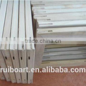 Cheap Unfinished Paulownia Frame Bar for Picture Frame photo-3